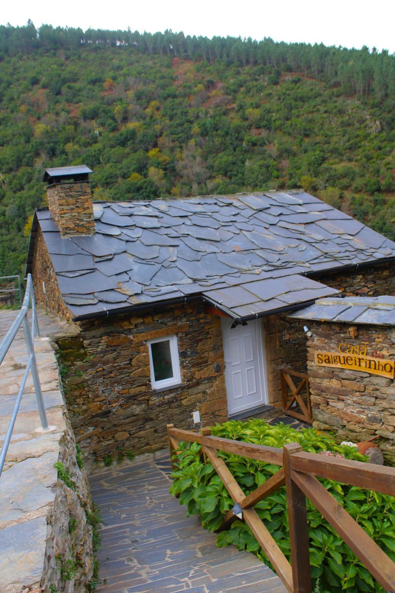 Вилла Casa Do Salgueirinho Casal do Rei  Экстерьер фото