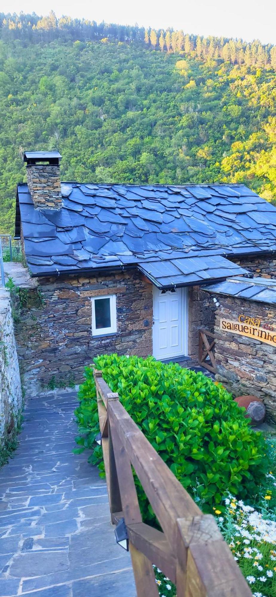 Вилла Casa Do Salgueirinho Casal do Rei  Экстерьер фото